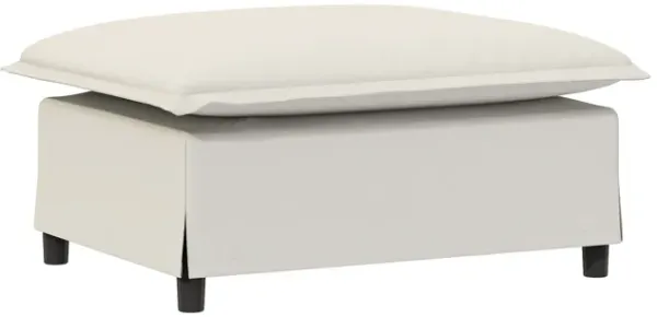 Ottoman Module For Modular Sectional Sofa Wide Seat