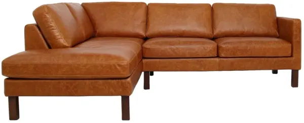 Juno - Waxy Sectional Sofa
