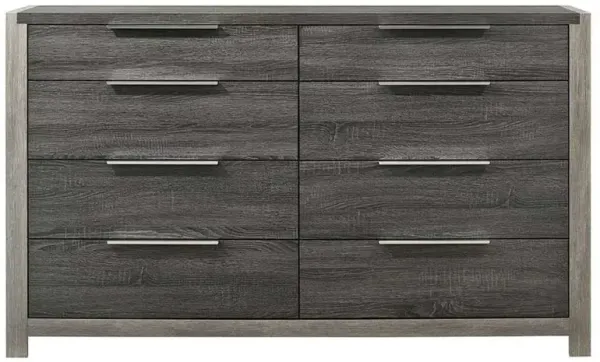 Jehoram - Dresser - Gray