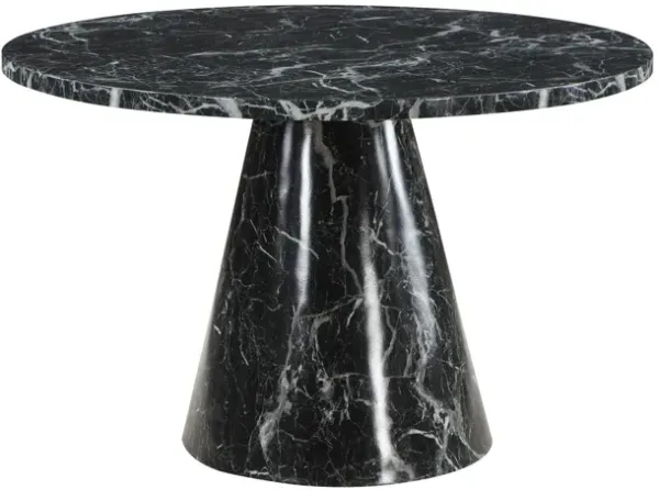 Hollis - Dining Table With Top - Multi