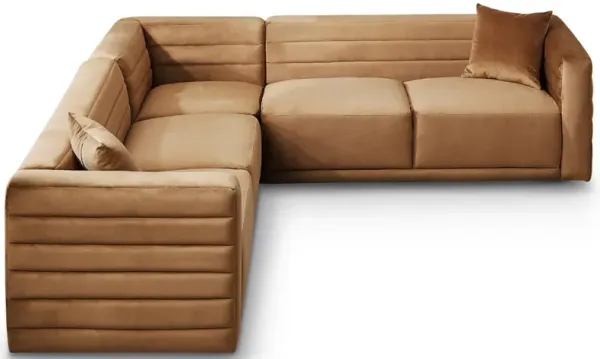 Solo - Corner Sectional Sofa