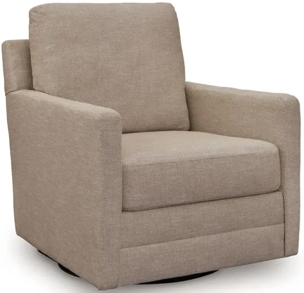 Freybourne Next-Gen Nuvella - Swivel Accent Chair