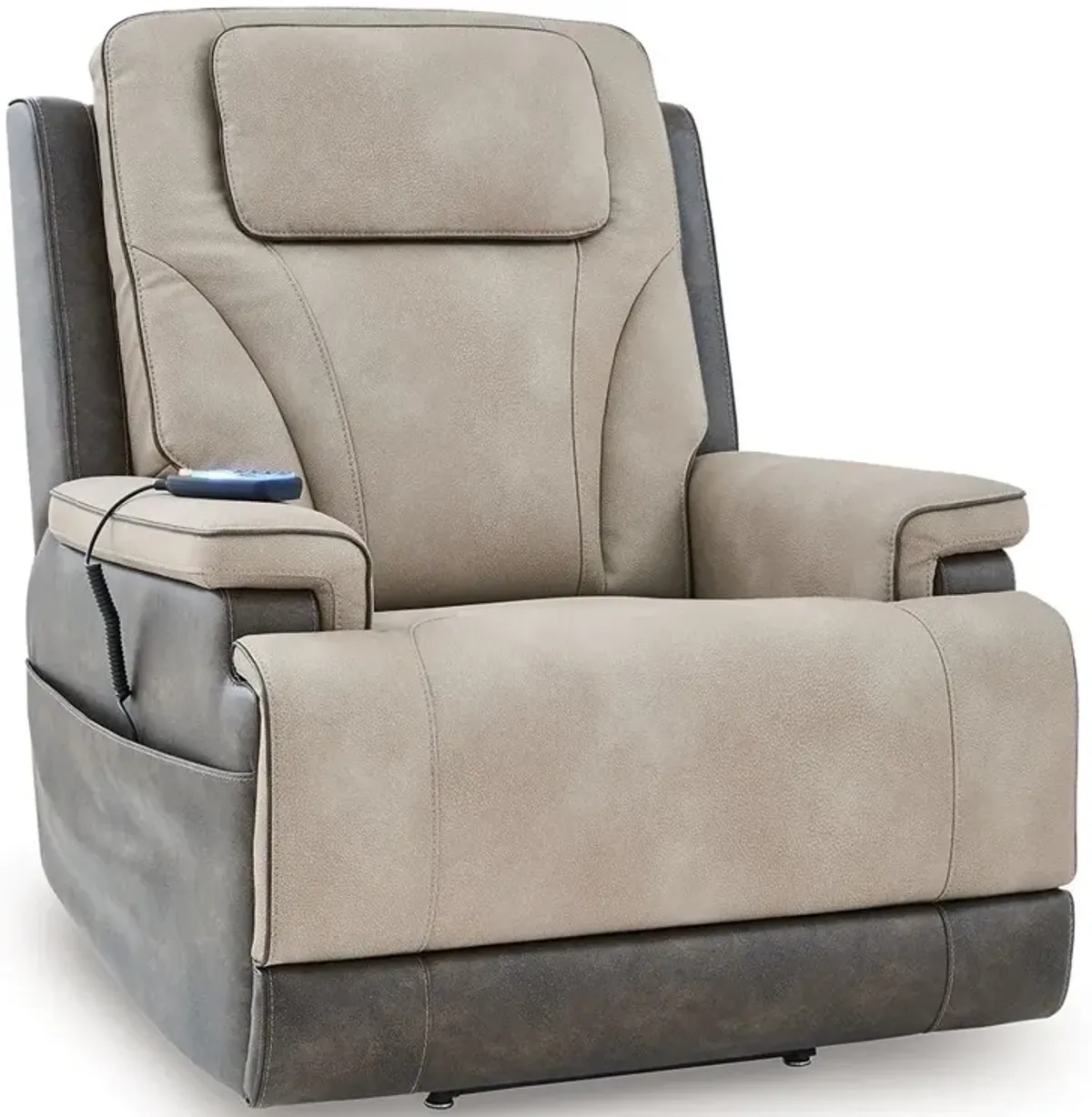 4Z-Peaceful Pause - Serenity Zone - Power Lift Recliner