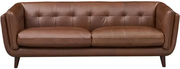 Solana - Leather Sofa