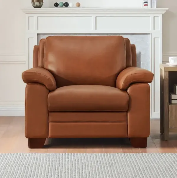 Magnum - Leather Chair