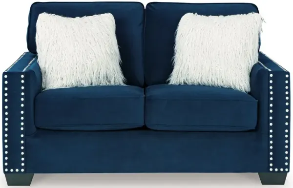 Wilclay - Ink - Loveseat