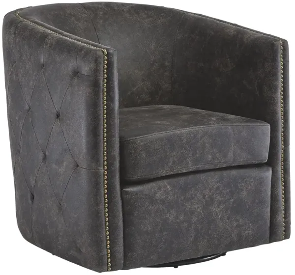 Brentlow - Swivel Accent Chair