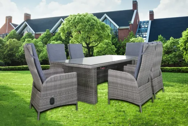 7 Piece Outdoor Dining Set