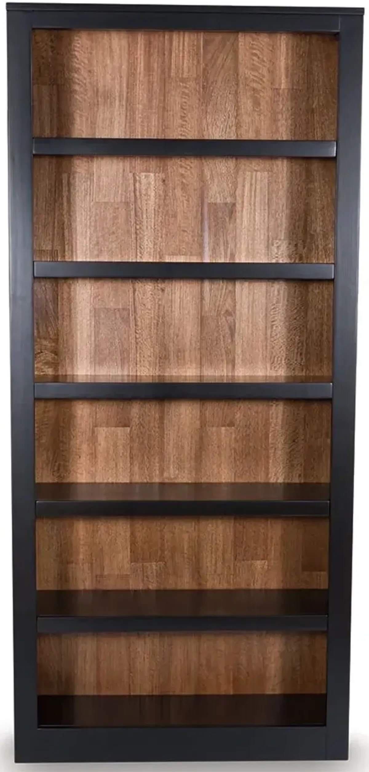 Wildenauer - Bookcase - Brown / Black
