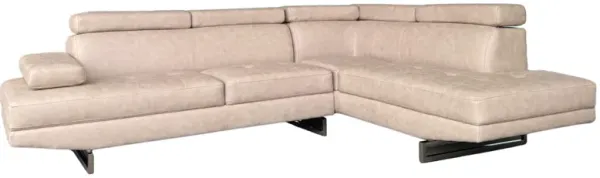 Right-Arm-Facing Chaise Sectional