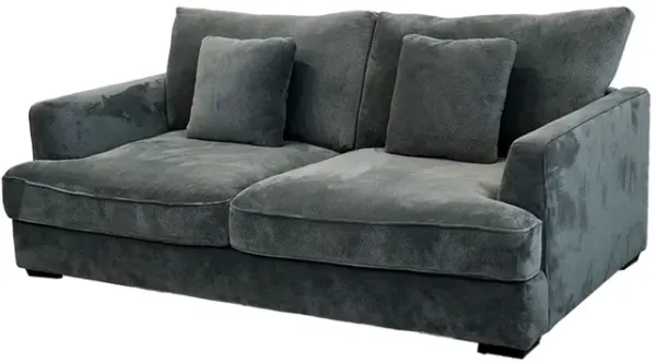 Ashton - Down Loveseat