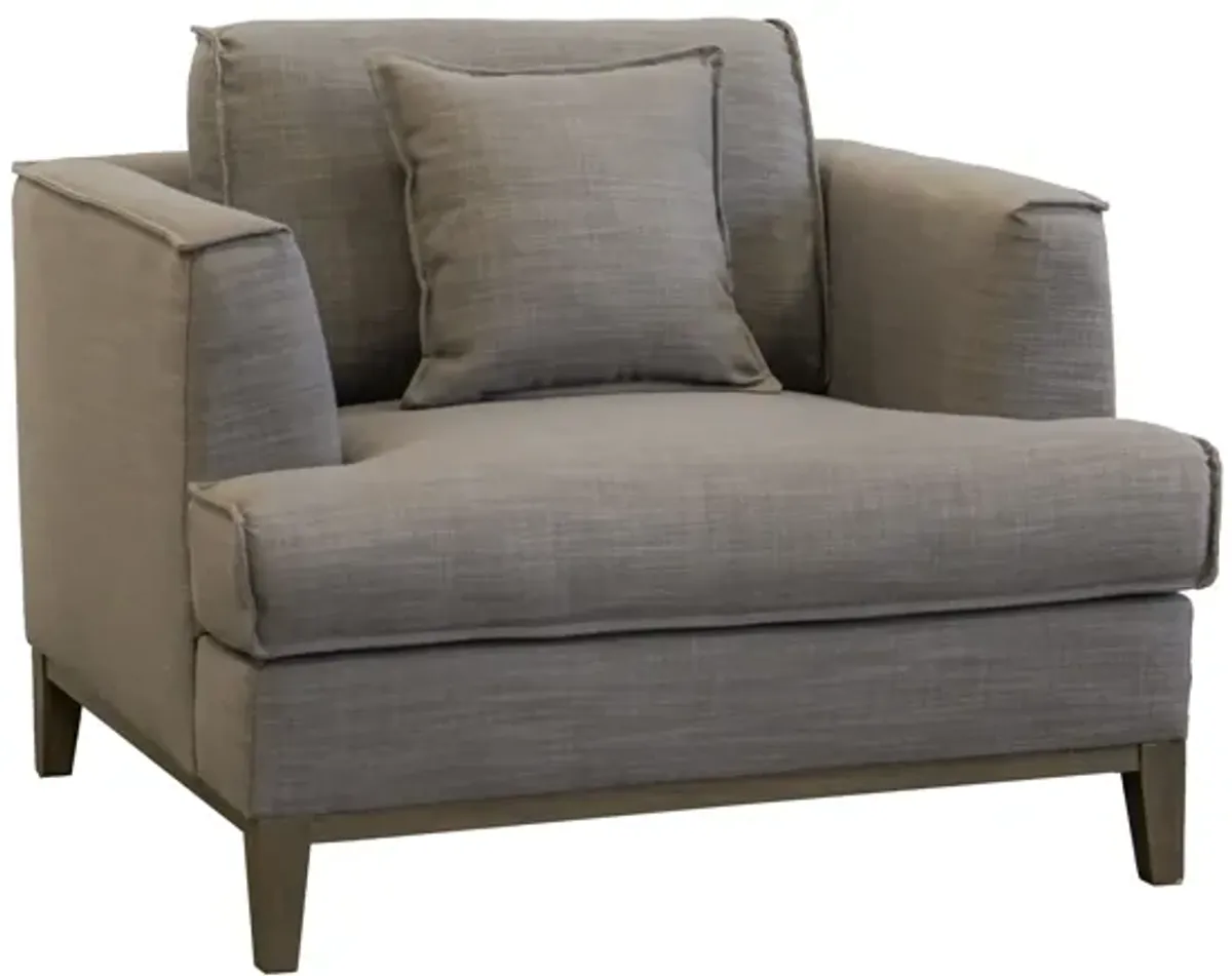 Aspen - Linen Chair