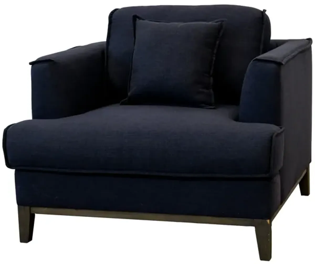 Aspen - Linen Chair