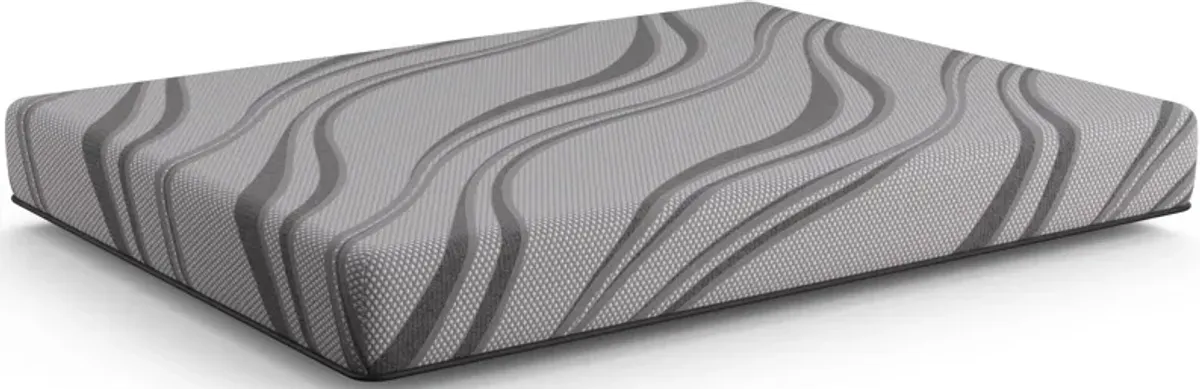 Bib Nl - 8" Pro Gel Foam Firm Mattress