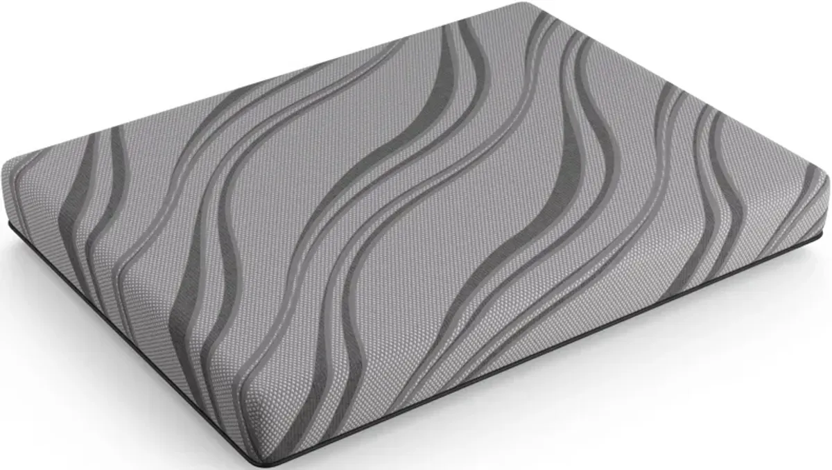 Bib Nl - 8" Pro Gel Foam Firm Mattress