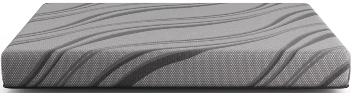 Bib Nl - 8" Pro Gel Foam Firm Mattress