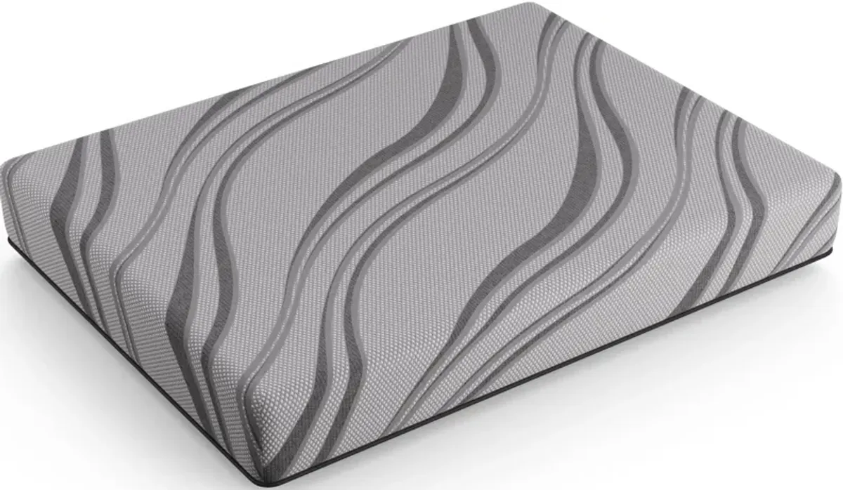 Bib Nl - 10" Pro Gel Foam Mattress