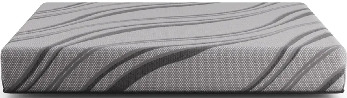 Bib Nl - 10" Pro Gel Foam Mattress