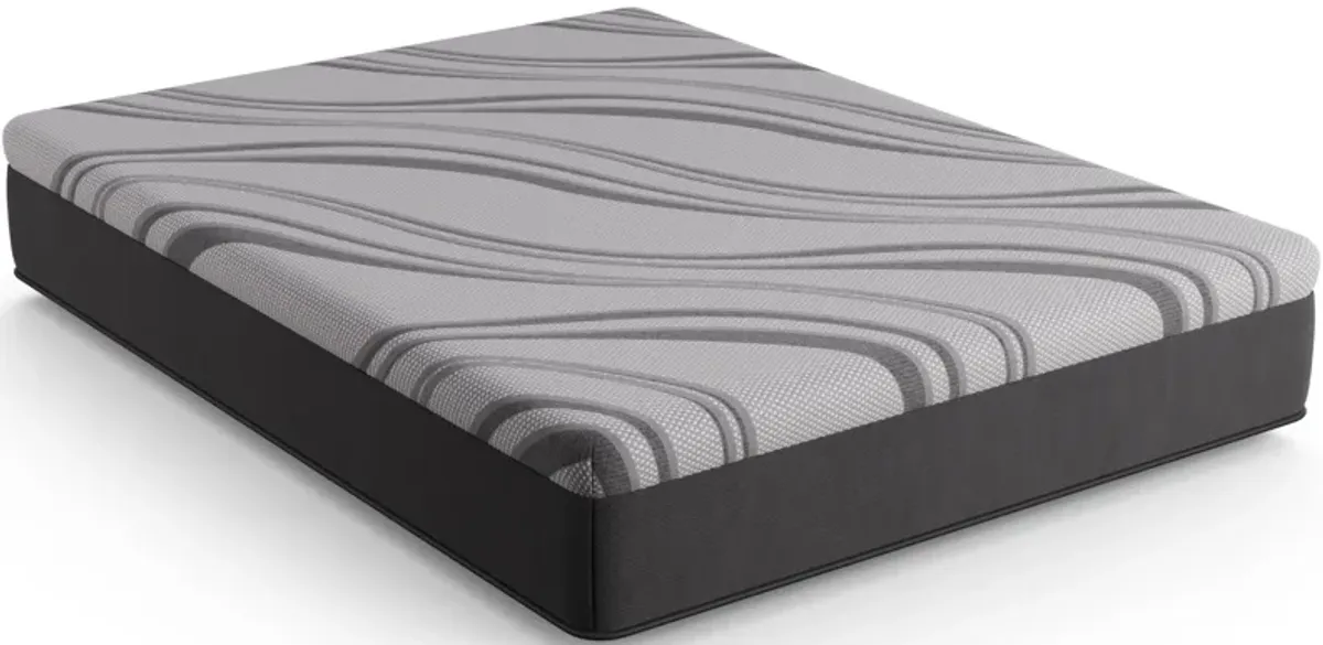 Bib Nl - 12" Pro Gel Hybrid Medium Mattress