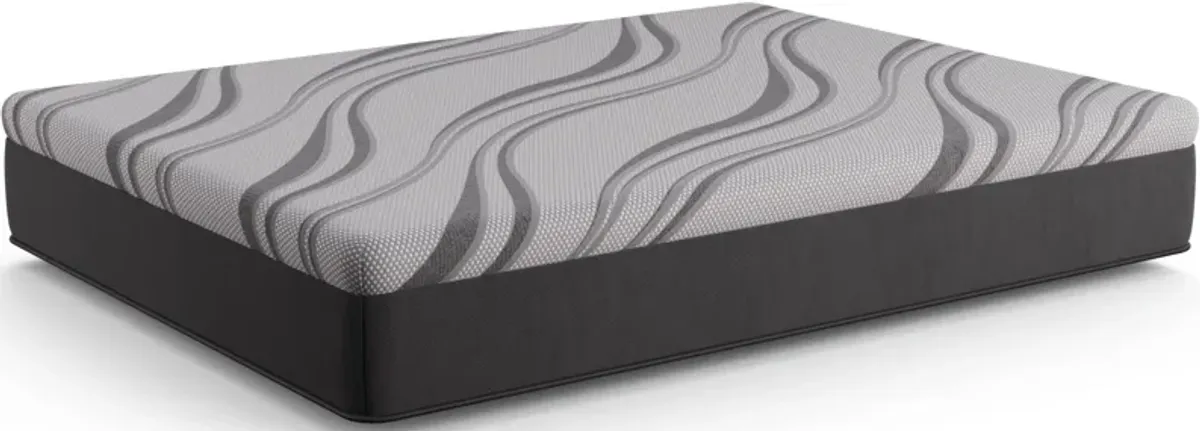 Bib Nl - 12" Pro Gel Hybrid Medium Mattress