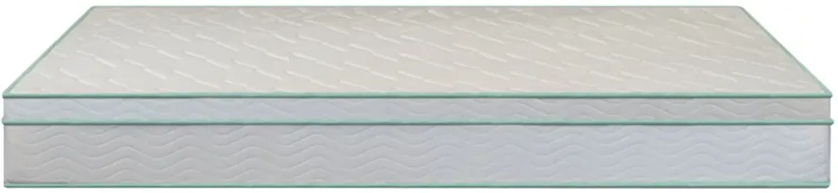 8" Medium Cool Gel Memory Foam Innerspring Hybrid Mattress