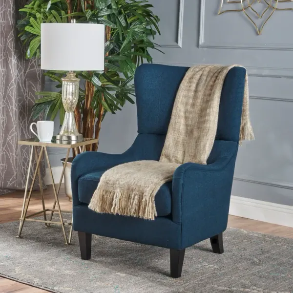 Hi-Back Quentin Sofa Chair, Living Room, Study And Bedroom