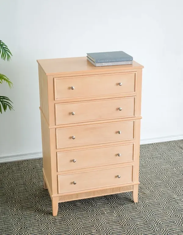 Cabinet - Wood Brown