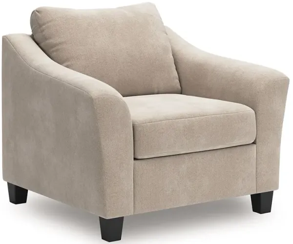 Willarae - Taupe - Chair And A Half