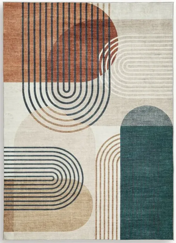 Farrendale - Washable Rug