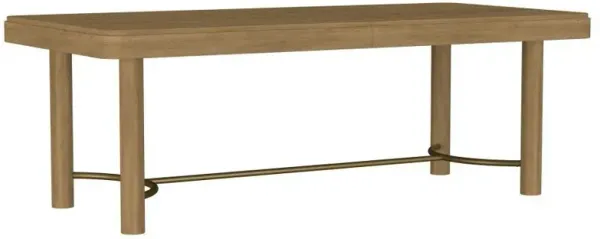 Arini - Extension Leaf Dining Table - Sand Wash