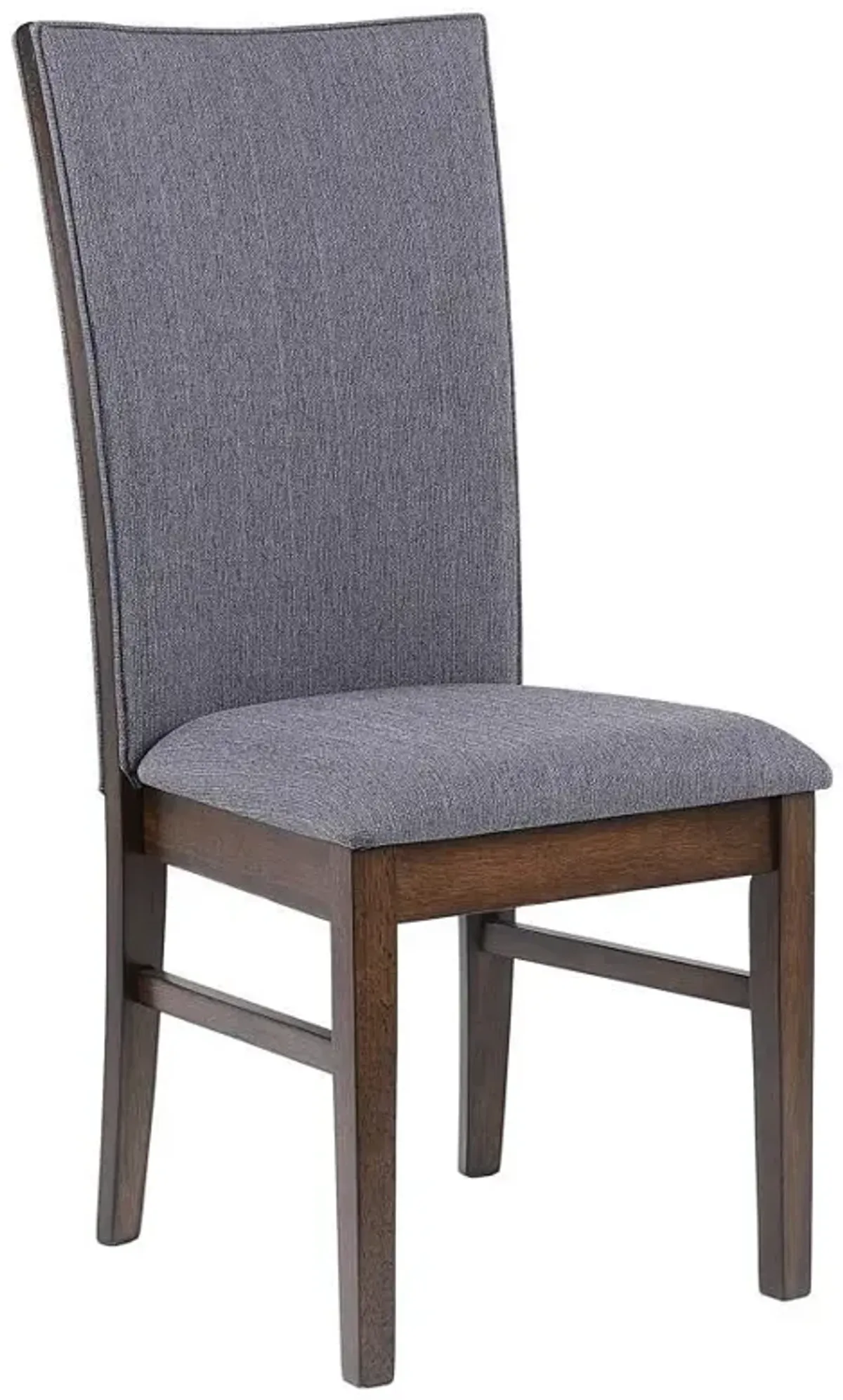 Sherwood - Upholstered Dining Side Chair (Set of 2) - Gray