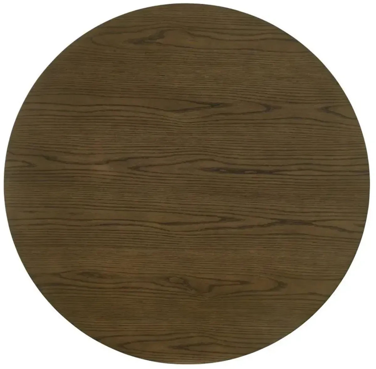 Ottowa - 5 Piece Round Counter Height Dining Room Set - Brown