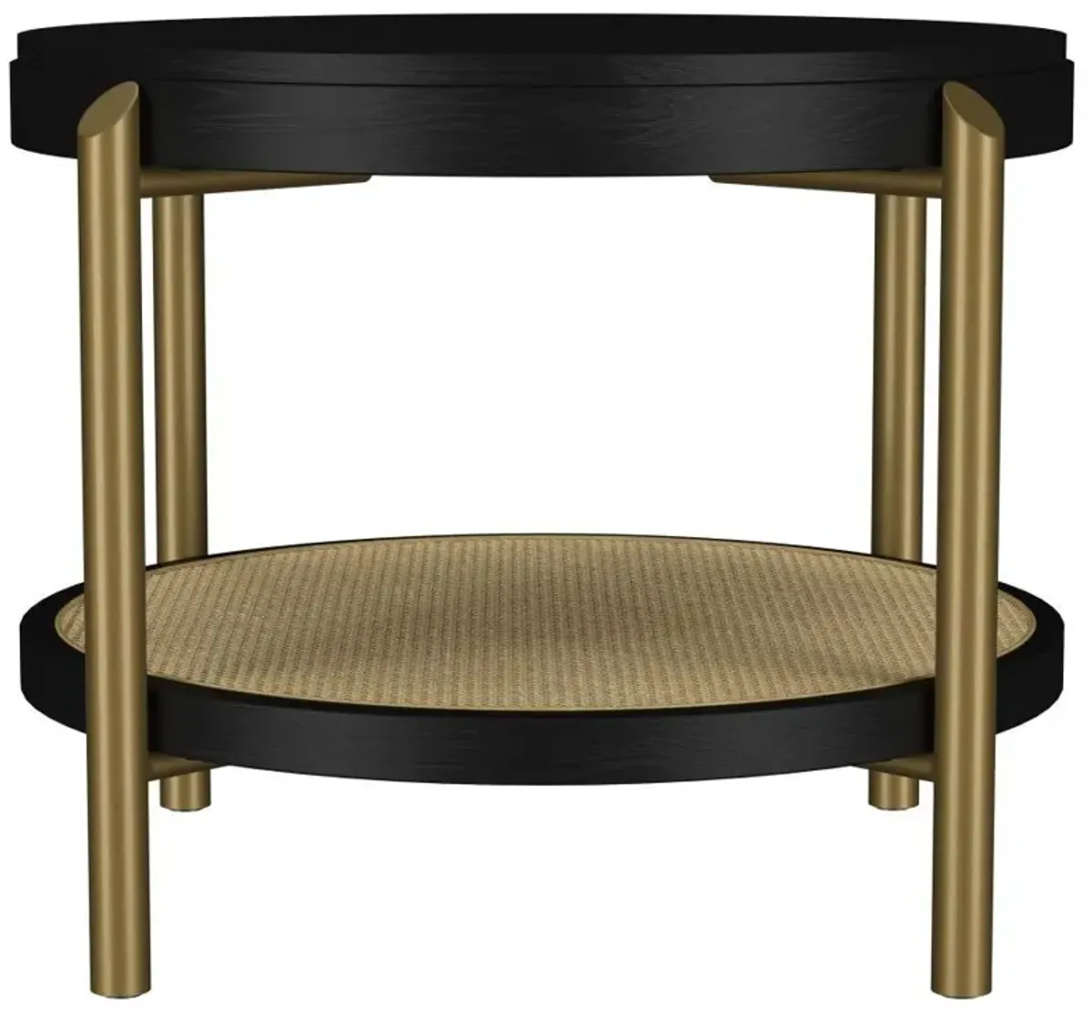 Arini - Round Coffee And End Table Set