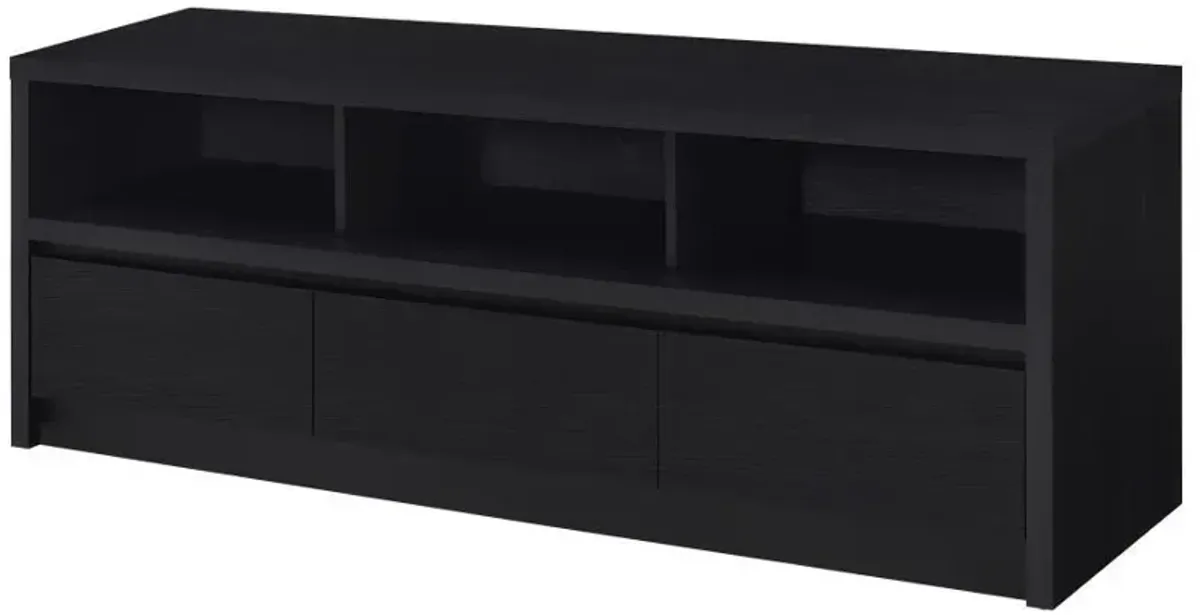 Rutland - 3-Drawer TV Stand Media Console