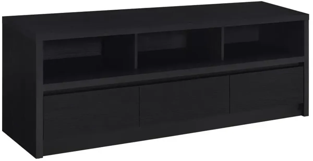 Rutland - 3-Drawer TV Stand Media Console