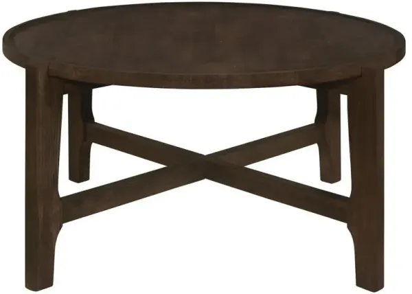 Cota - Solid Wood Coffee And End Table Set