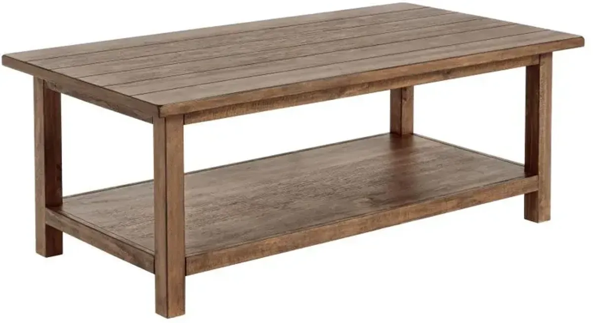 Payne - Coffee And End Table Set