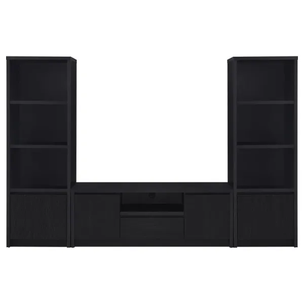 Winfield - 3-Piece Entertainment Center TV Stand