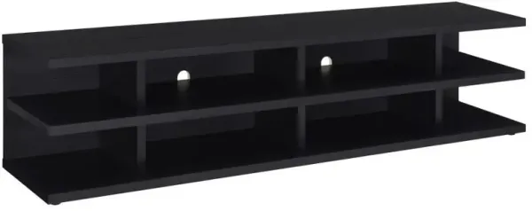 Cartmill - 78" 2-Tier TV Stand Media Console