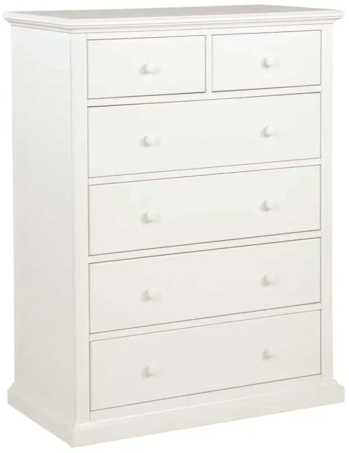 Sumerlin - 6-Drawer Bedroom Chest Of Drawers