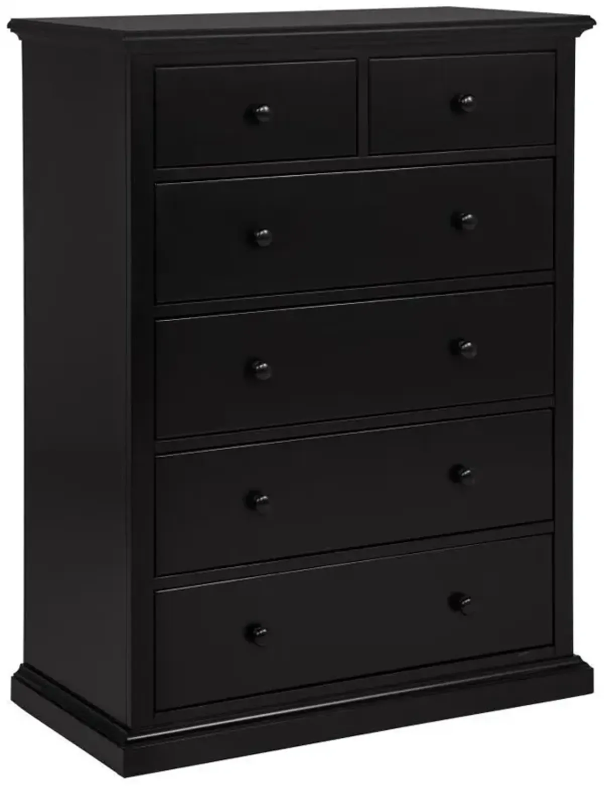 Sumerlin - 6-Drawer Bedroom Chest Of Drawers