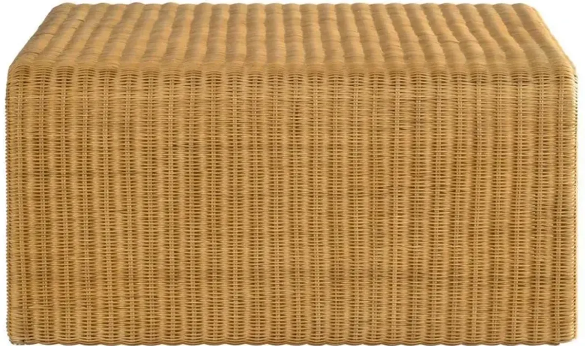 Cahya - Rattan Coffee And End Table Set