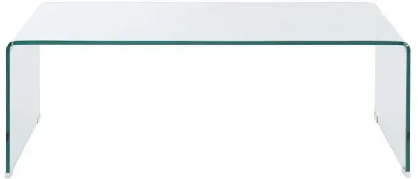 Ripley - Bent Glass Coffee And End Table Set