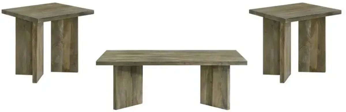 Andando - Coffee And End Table Set