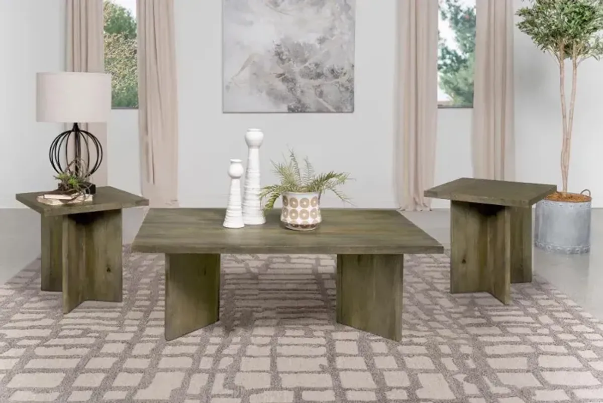 Andando - Coffee And End Table Set