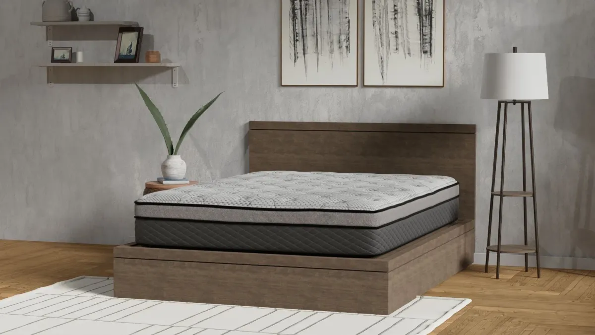 12" Pocket Coil / Hybrids Mattress