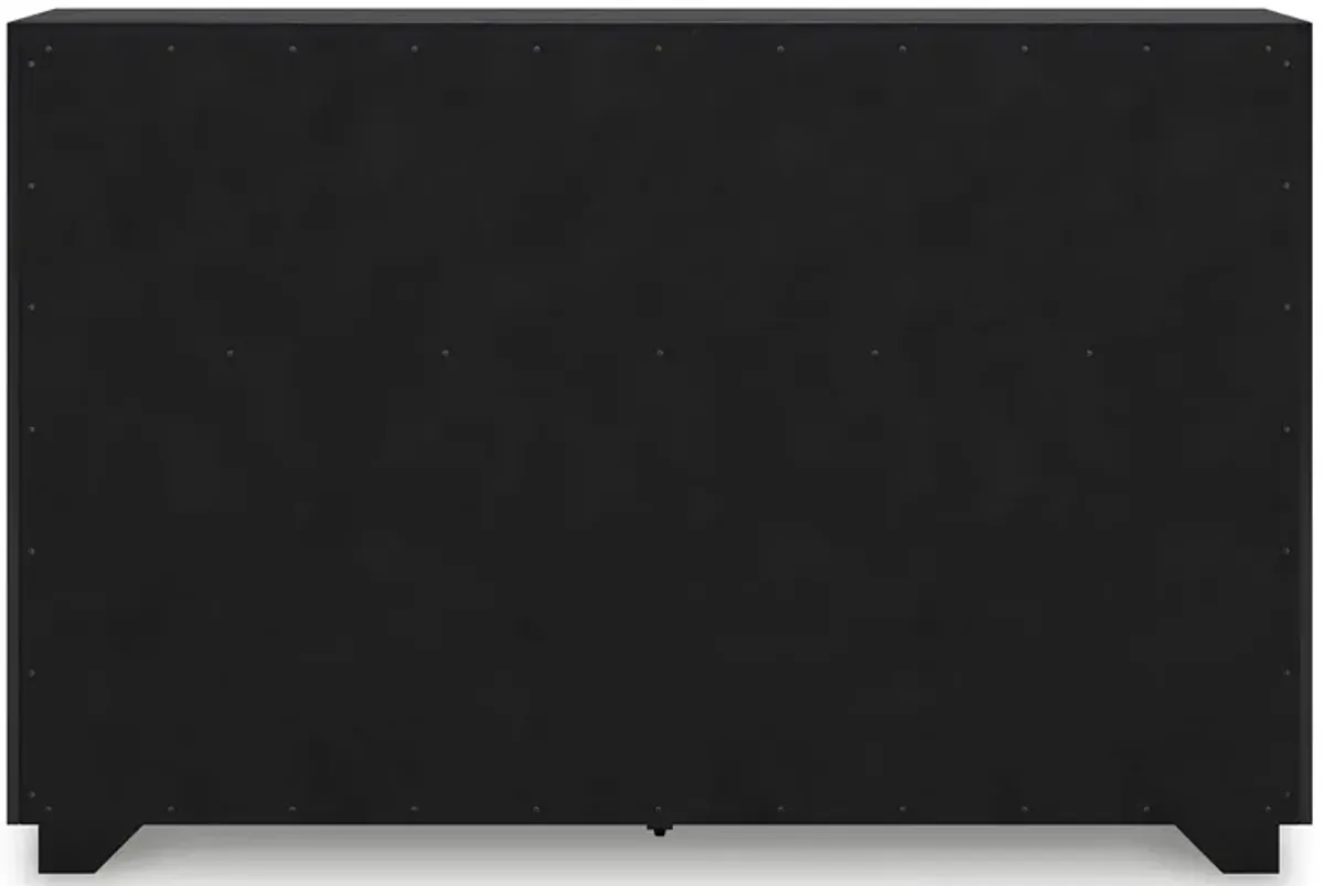 Londer - Black - Dresser