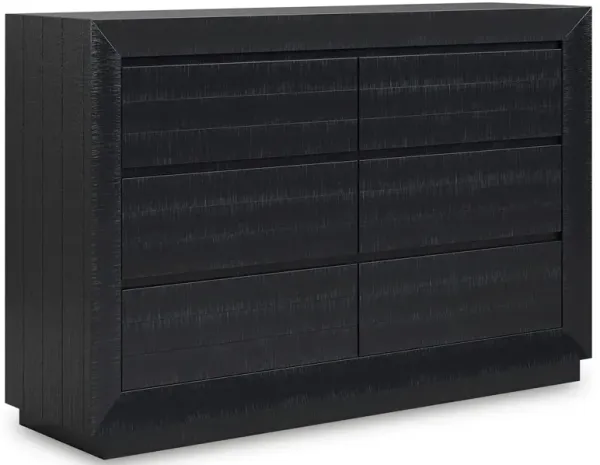 Londer - Black - Dresser