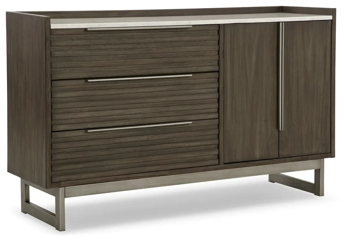 Arkenton - Dresser, Mirror