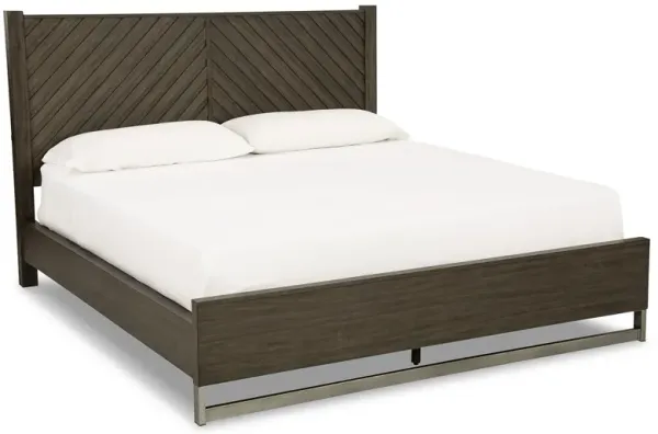 Arkenton - Panel Bed